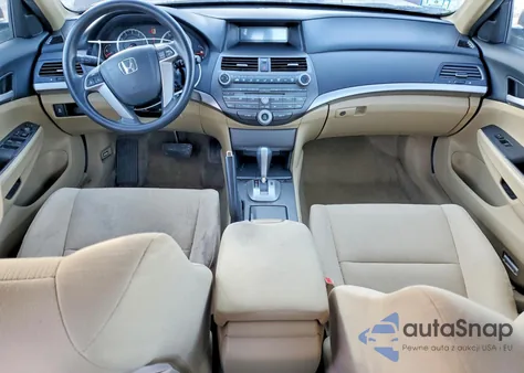 2011 Honda Accord Lxp from USA, damaged, VIN 1HGCP2F45BA097371